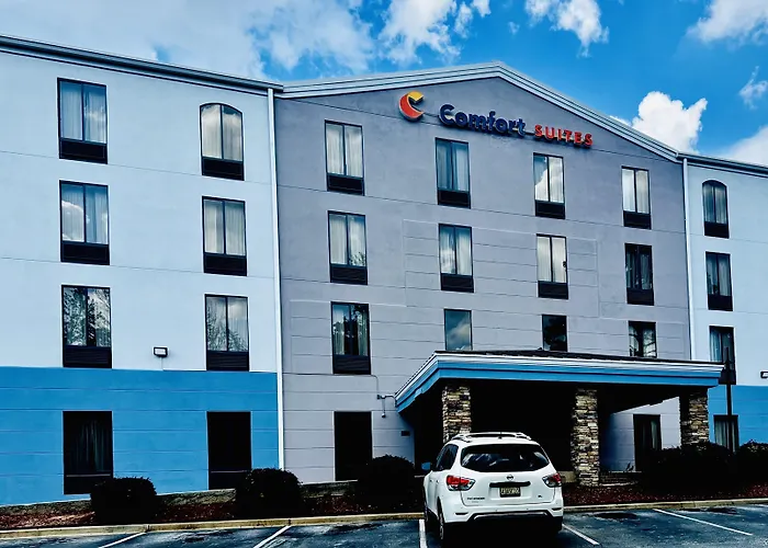 Comfort Suites Columbus State University Area